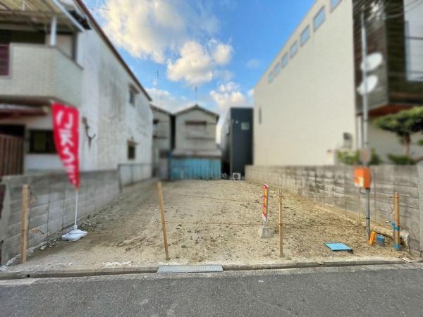 八尾市天王寺屋５丁目の新築一戸建