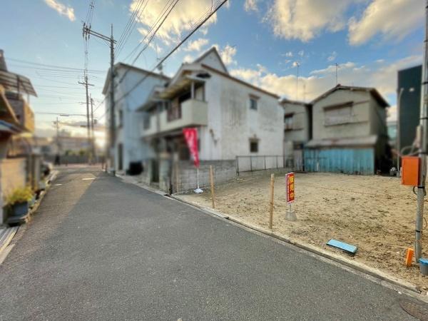八尾市天王寺屋５丁目の新築一戸建