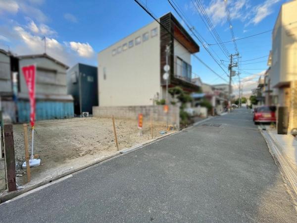 八尾市天王寺屋５丁目の新築一戸建