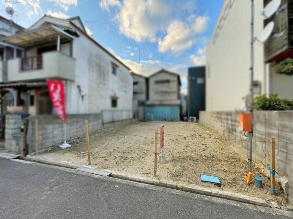 八尾市天王寺屋５丁目の新築一戸建