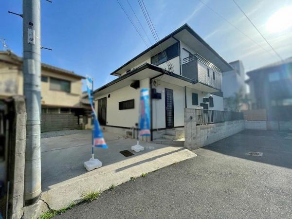 八尾市久宝園２丁目の中古一戸建