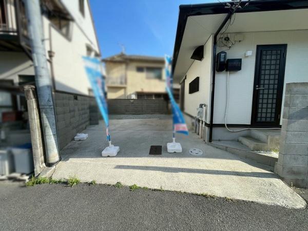 八尾市久宝園２丁目の中古一戸建て