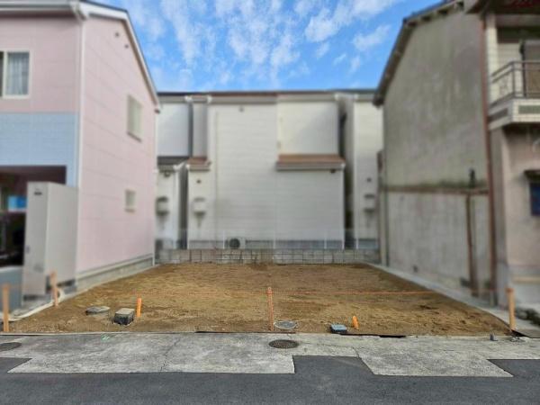 八尾市山城町４丁目の売土地