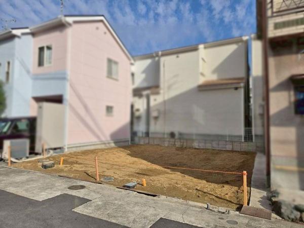 八尾市山城町４丁目の売土地