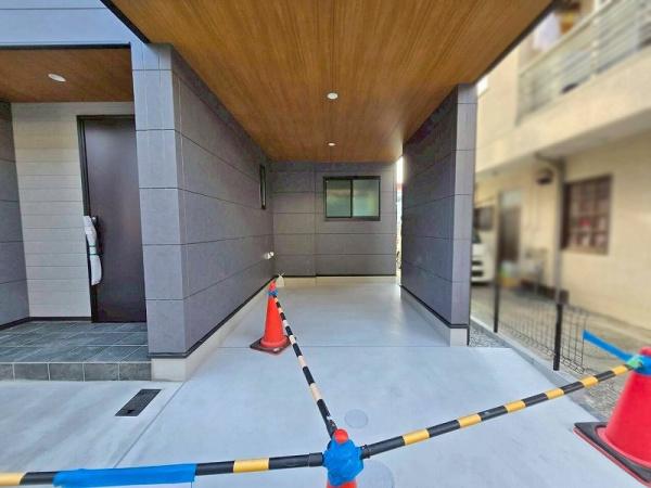 八尾市山本町北７丁目の新築一戸建