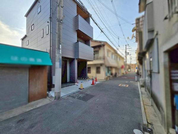 八尾市山本町北７丁目の新築一戸建