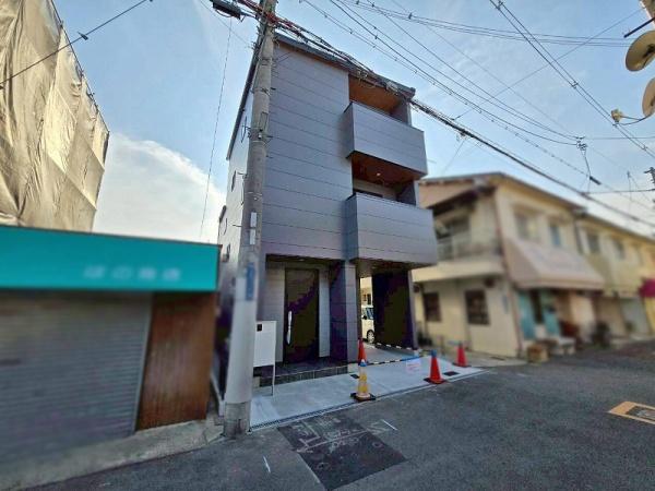 八尾市山本町北７丁目の新築一戸建