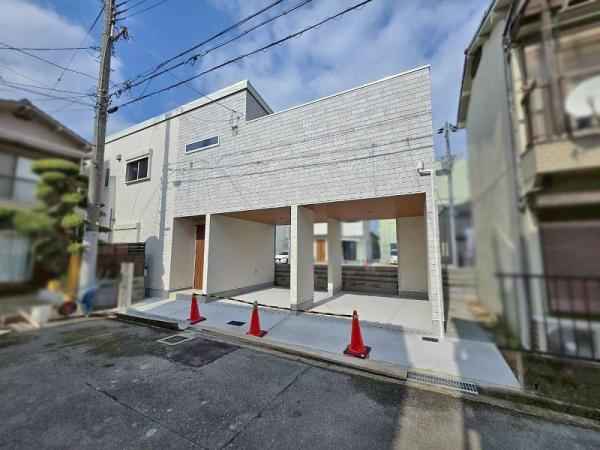 八尾市南亀井町２丁目の新築一戸建