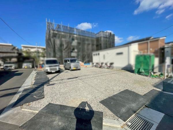 八尾市山本町南７丁目の土地
