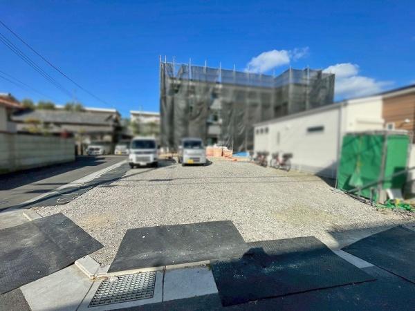 八尾市山本町南７丁目の土地