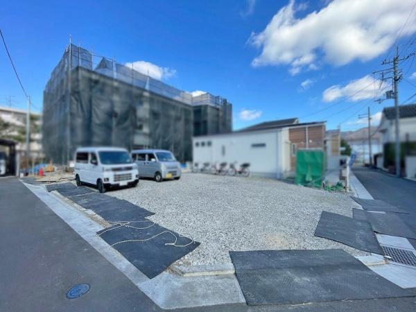 八尾市山本町南７丁目の土地