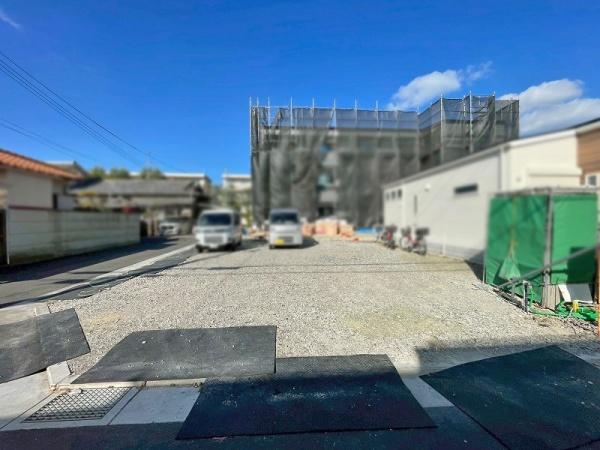 八尾市山本町南７丁目の土地