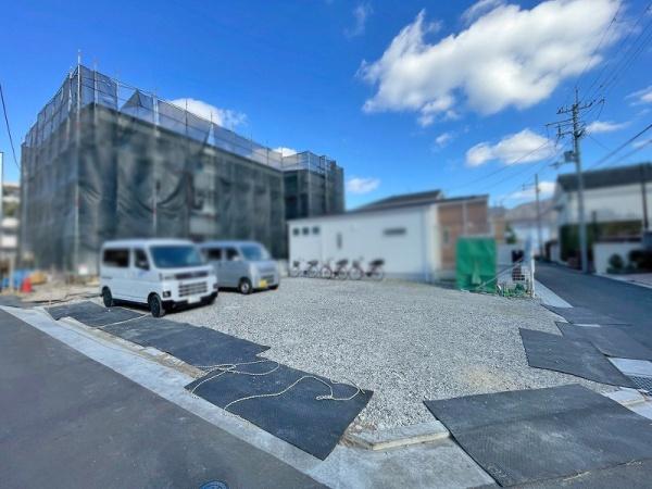 八尾市山本町南7丁目の売土地
