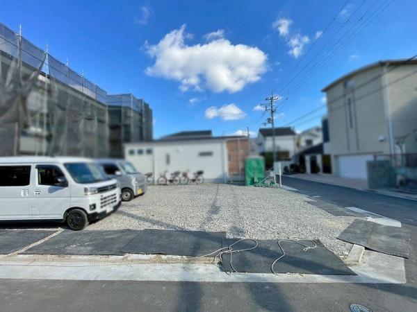 八尾市山本町南７丁目の土地