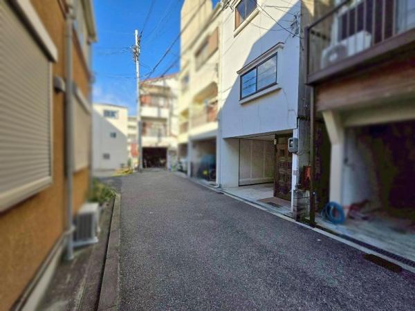 大阪市平野区長吉長原西４丁目の中古一戸建て