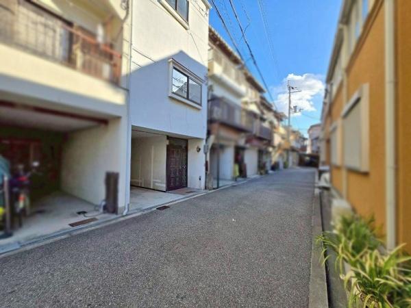 大阪市平野区長吉長原西４丁目の中古一戸建て