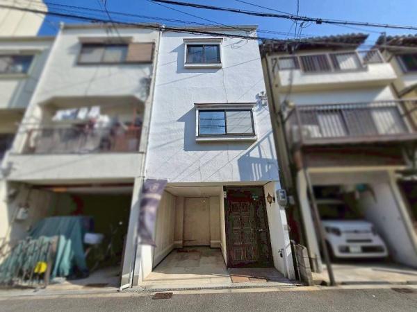 大阪市平野区長吉長原西４丁目の中古一戸建