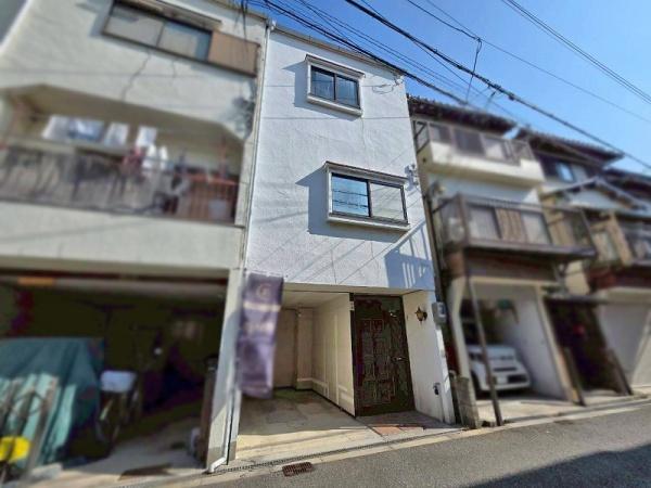 大阪市平野区長吉長原西４丁目の中古一戸建て
