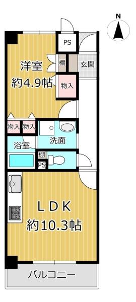 進和グレーシィハイツ平野
