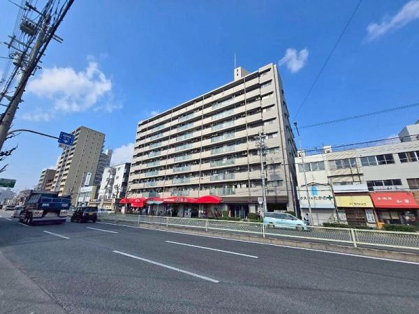 進和グレーシィハイツ平野