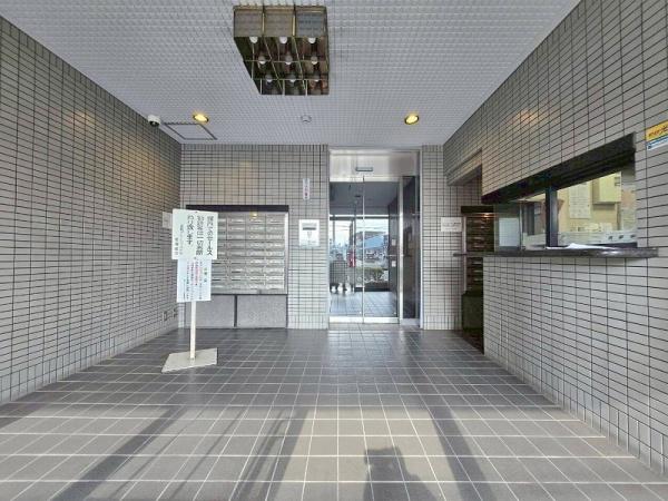 進和グレーシィハイツ平野