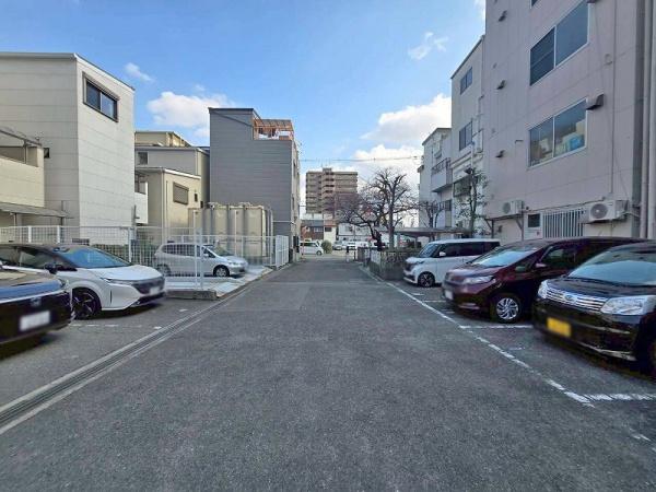 進和グレーシィハイツ平野