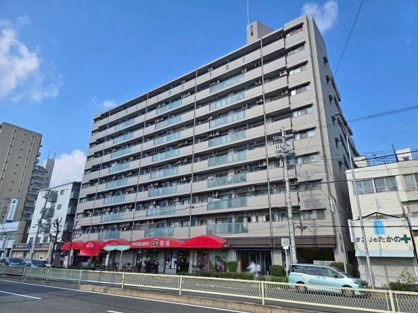 進和グレーシィハイツ平野