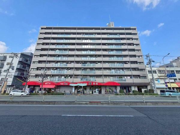 進和グレーシィハイツ平野
