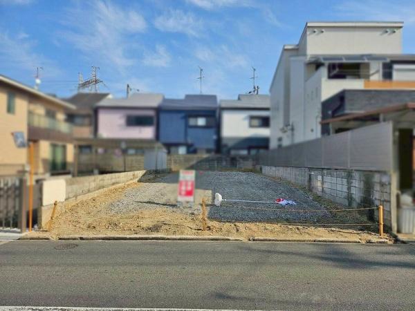 八尾市田井中３丁目の売土地