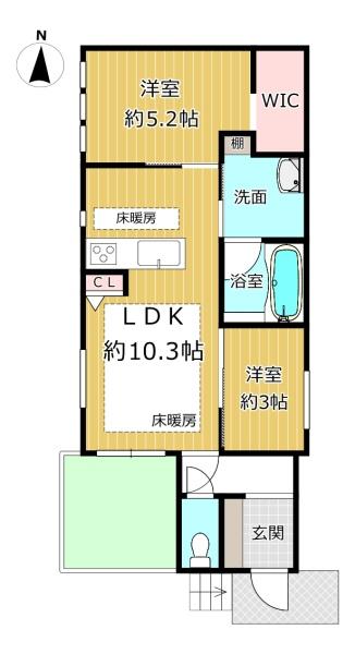八尾市山本町南７丁目の新築一戸建