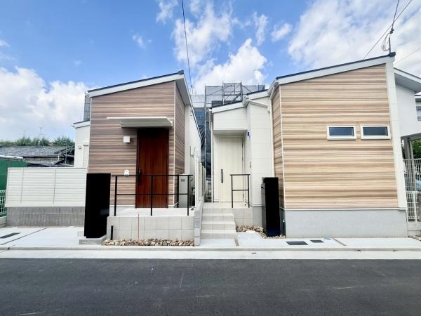 八尾市山本町南７丁目の新築一戸建