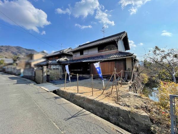 八尾市大竹６丁目の土地