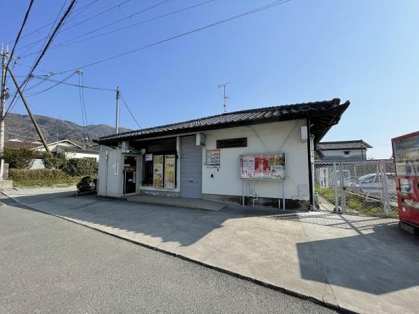 八尾市大竹６丁目の土地(八尾千塚郵便局)