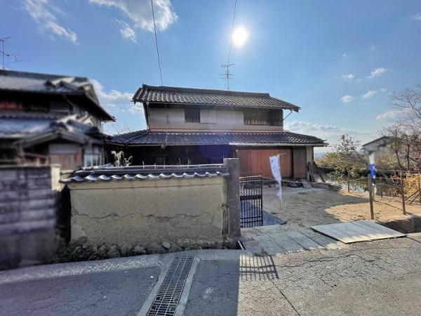 八尾市大竹６丁目の土地