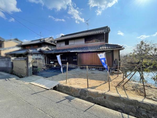 八尾市大竹６丁目の土地