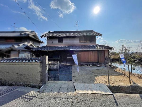 八尾市大竹6丁目の売土地
