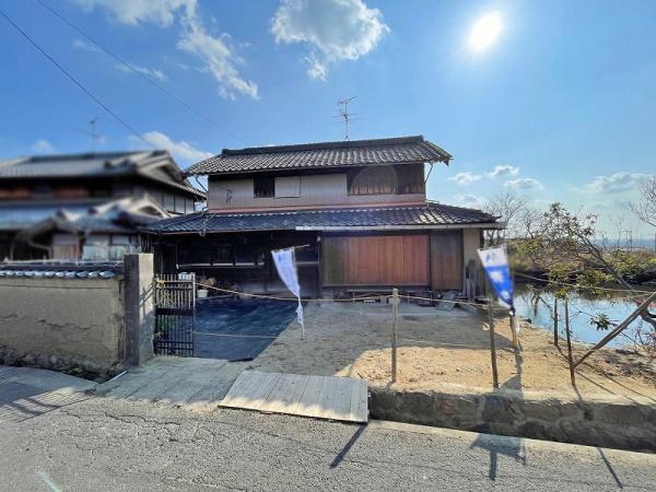 八尾市大竹６丁目の売土地