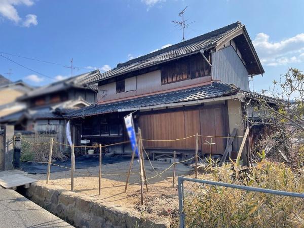 八尾市大竹６丁目の売土地