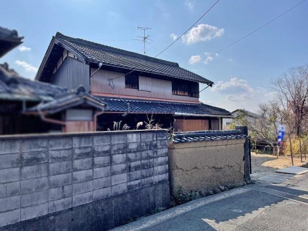 八尾市大竹６丁目の売土地