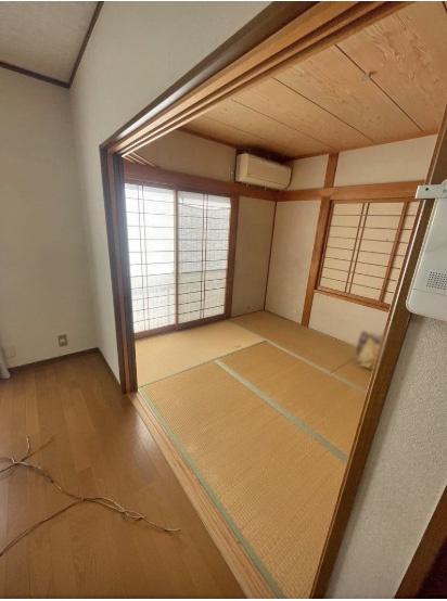 八尾市旭ケ丘２丁目の中古一戸建て