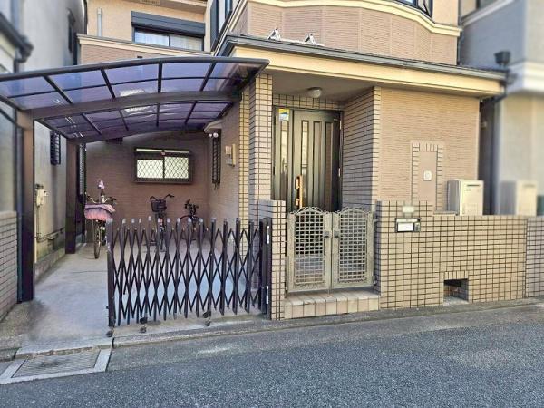 八尾市旭ケ丘２丁目の中古一戸建て