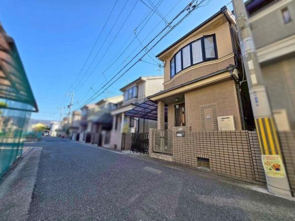 八尾市旭ケ丘２丁目の中古一戸建て