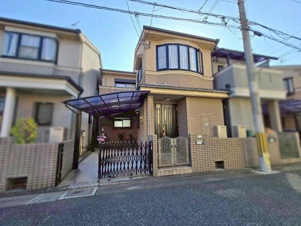 八尾市旭ケ丘２丁目の中古一戸建て