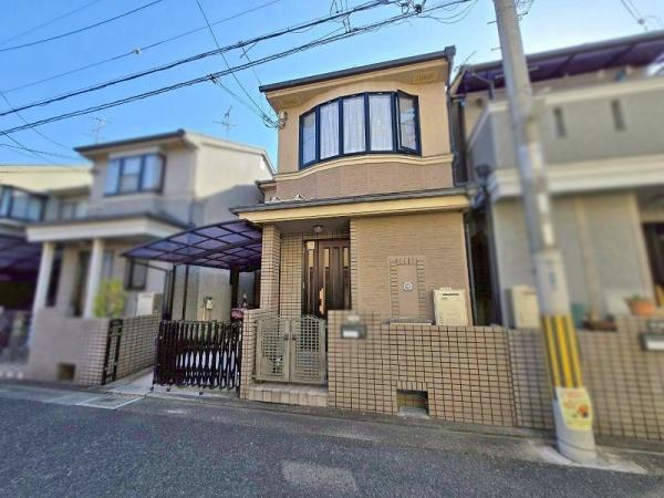 八尾市旭ケ丘２丁目の中古一戸建て
