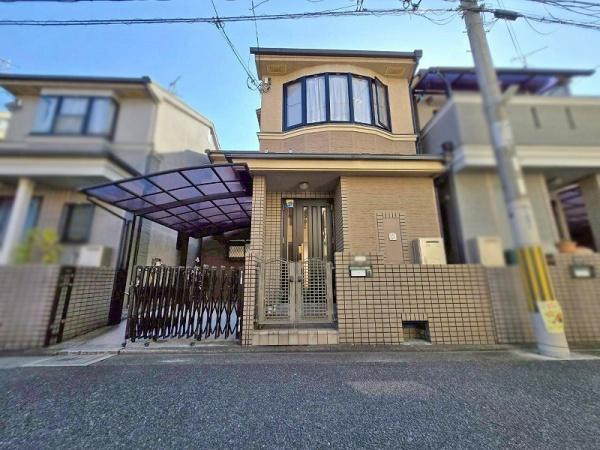 八尾市旭ケ丘２丁目の中古一戸建