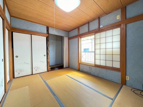 藤井寺市船橋町の中古一戸建て