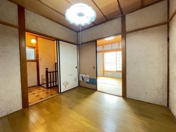 藤井寺市船橋町の中古一戸建て