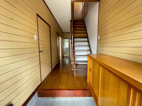 藤井寺市船橋町の中古一戸建て