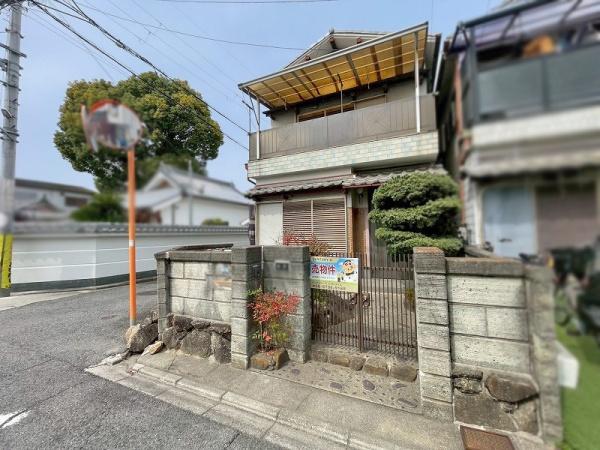 藤井寺市船橋町の中古一戸建て