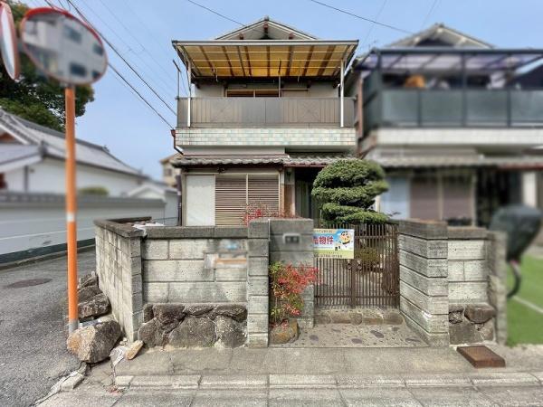 藤井寺市船橋町の中古一戸建